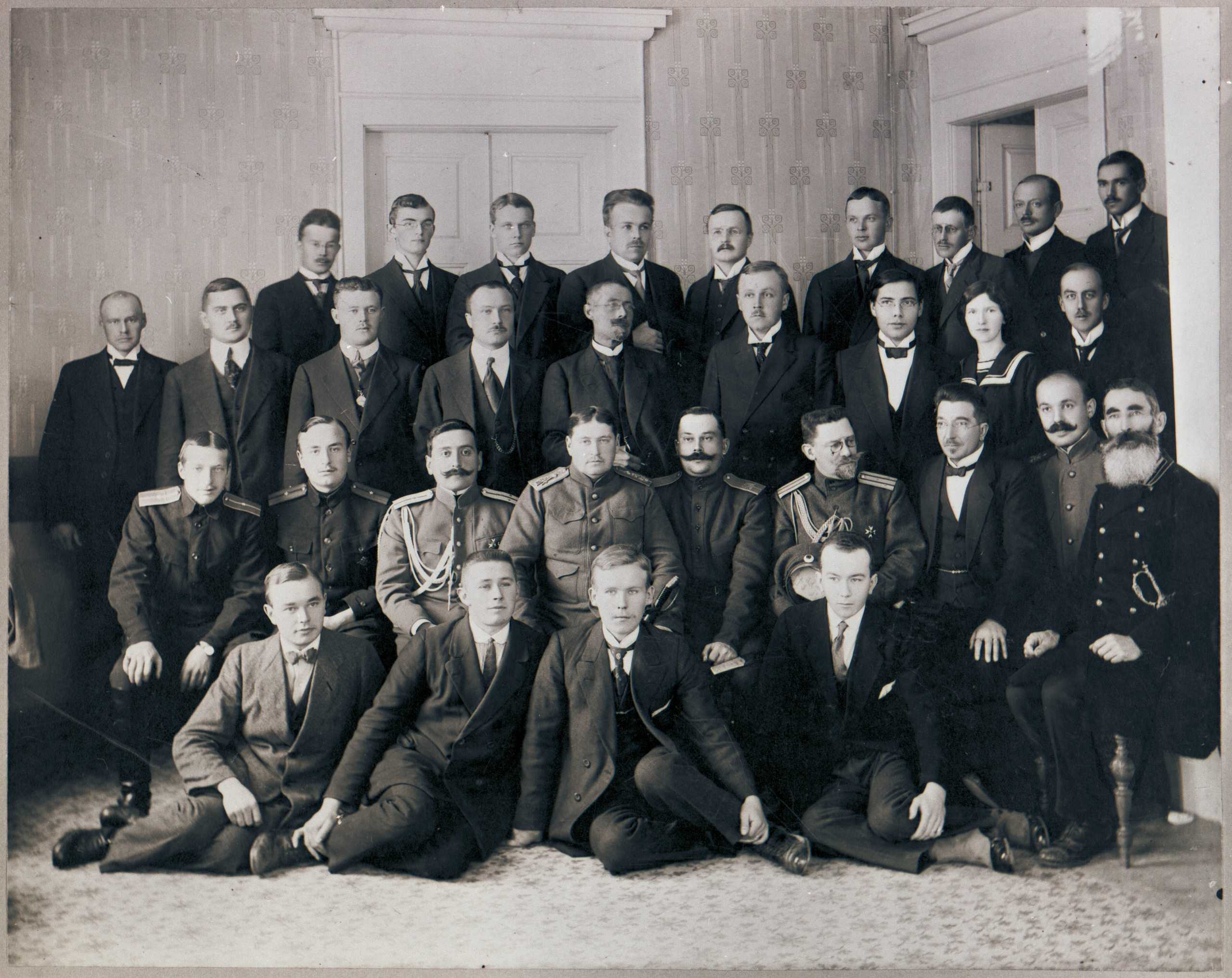 The Civil War divides Posti workers