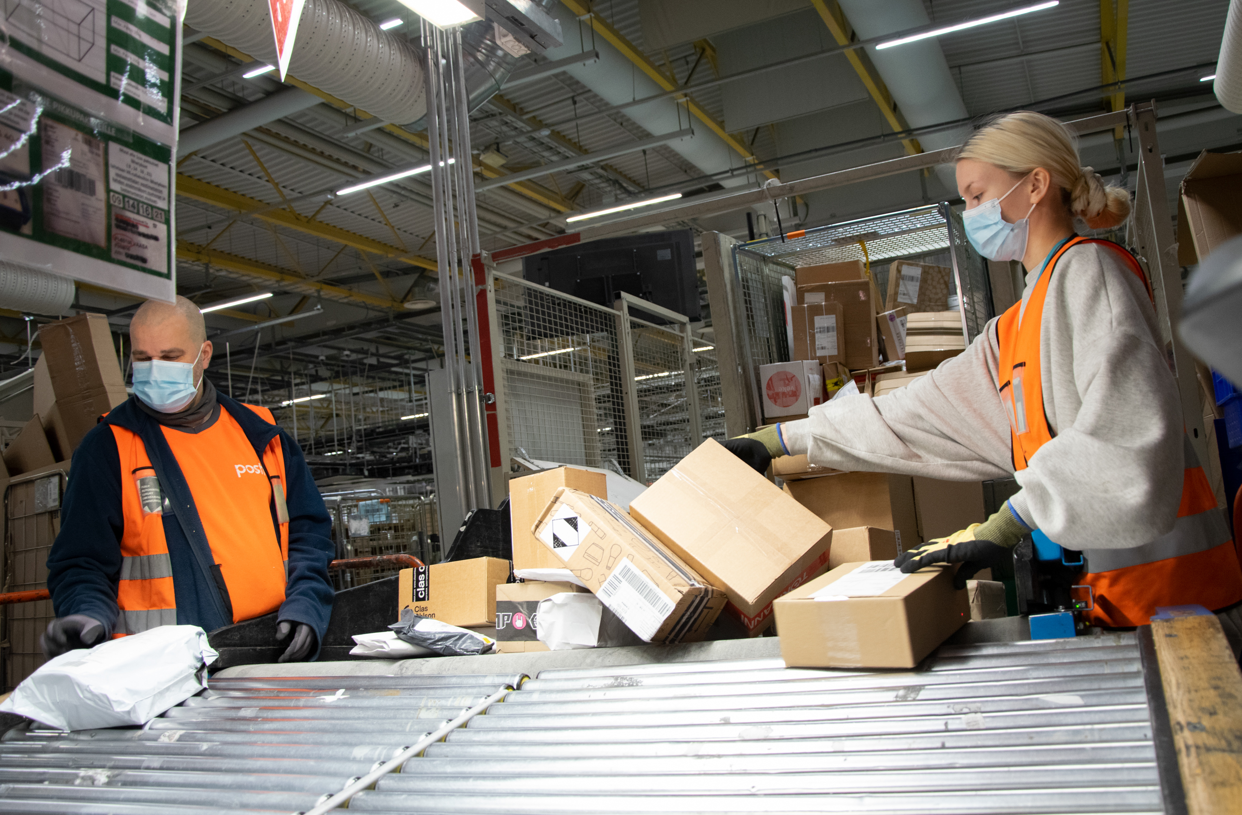 From delivering letters to eCommerce