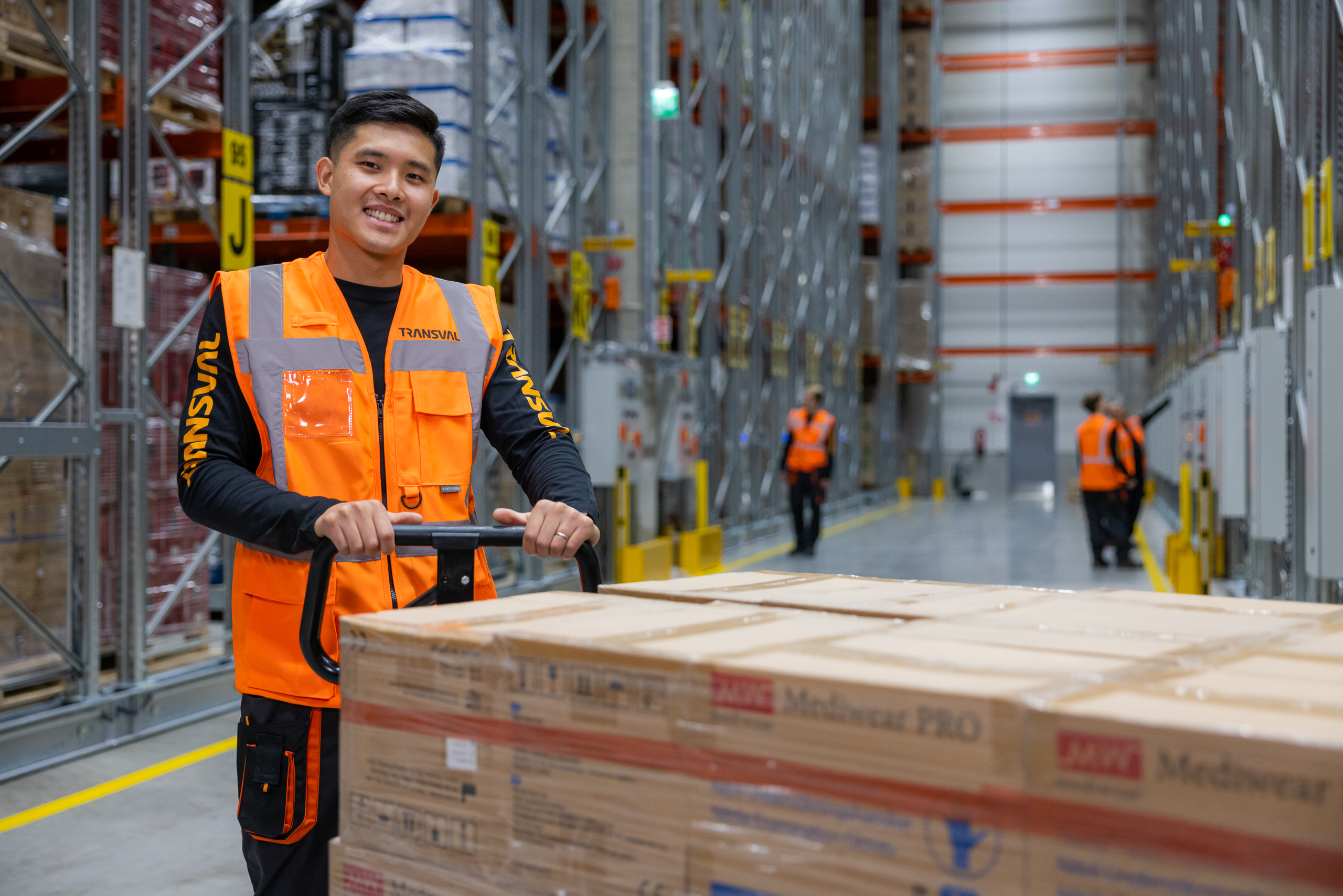 Posti has become a logistics giant