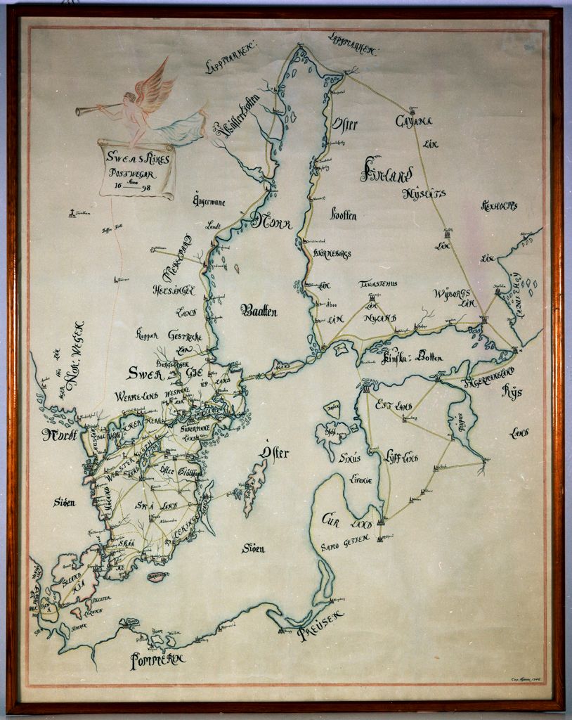 Angel Map