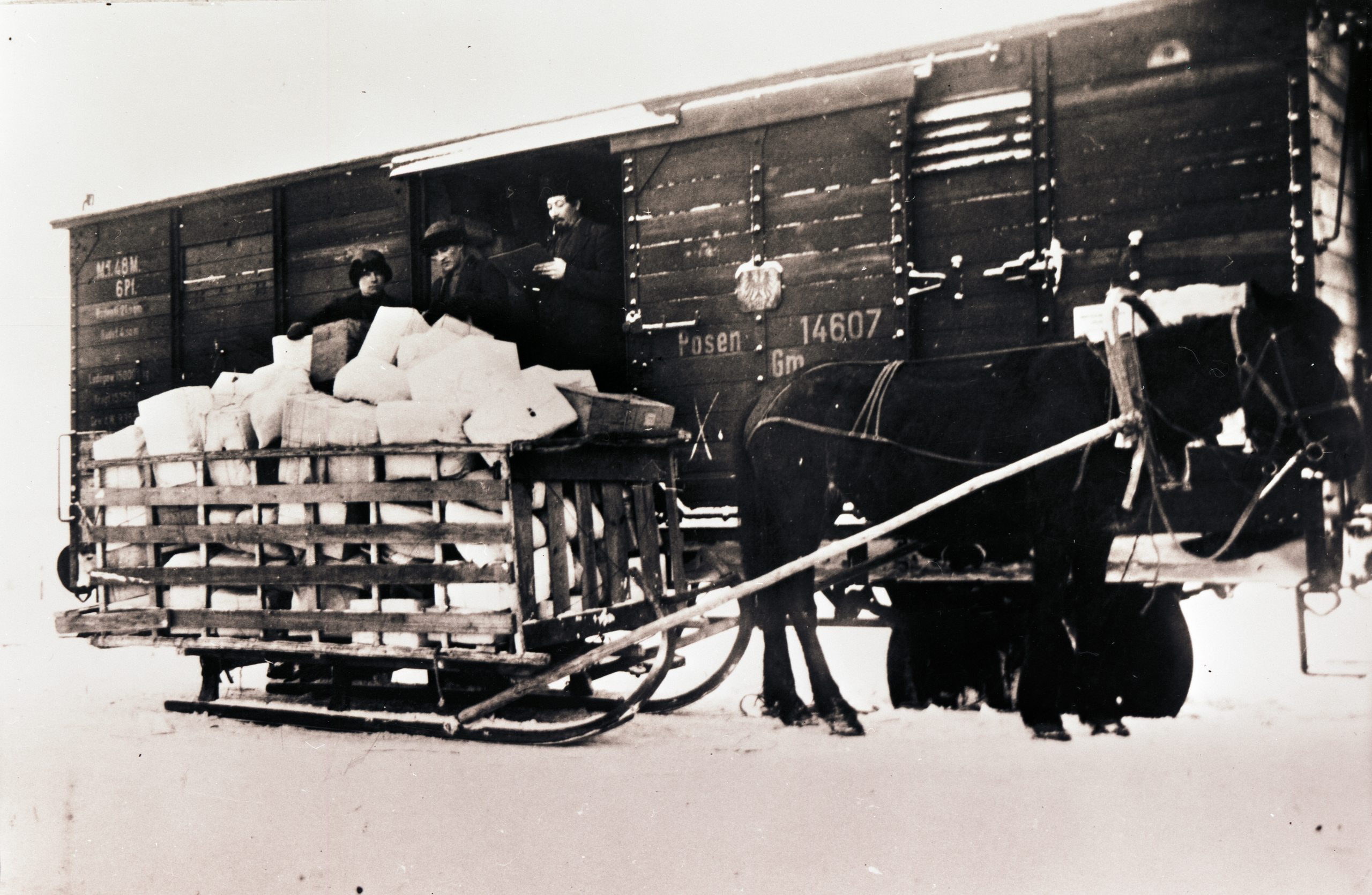 Trains