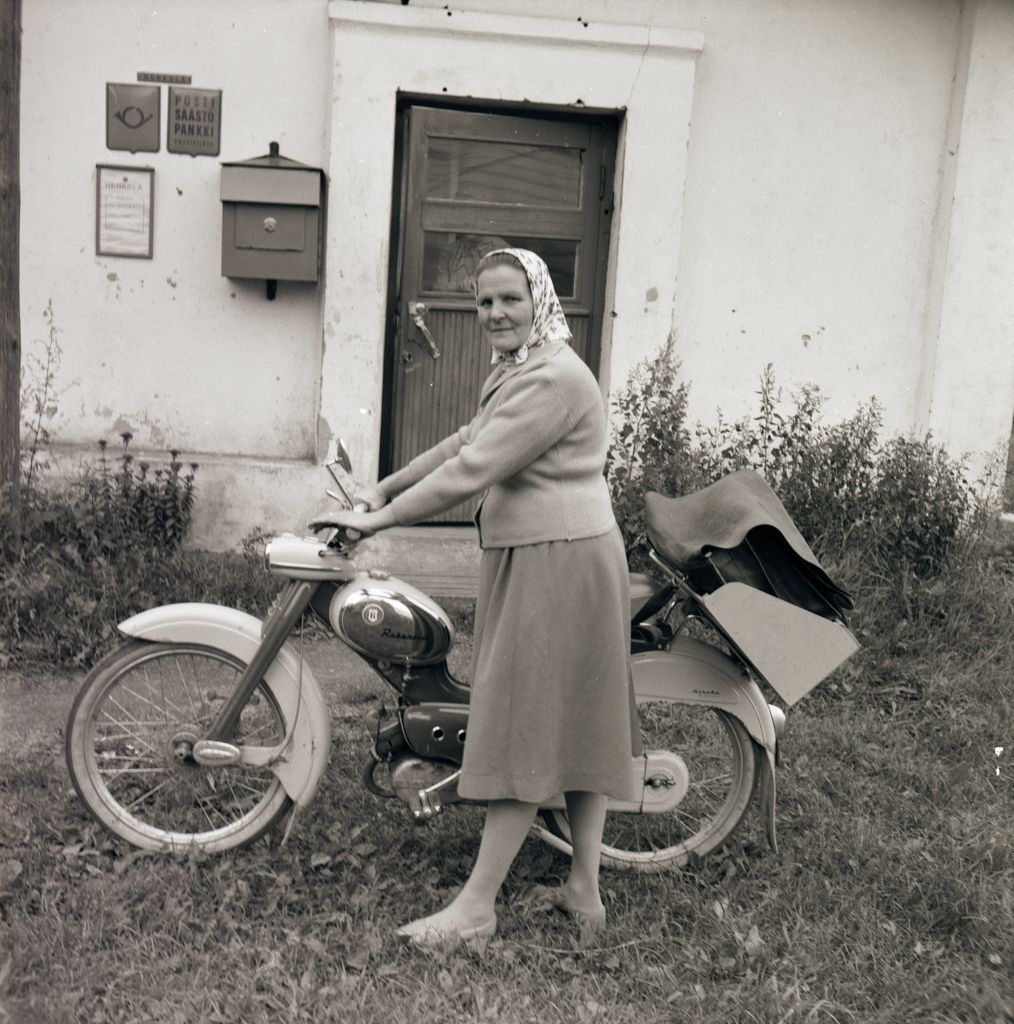 Rural carrier