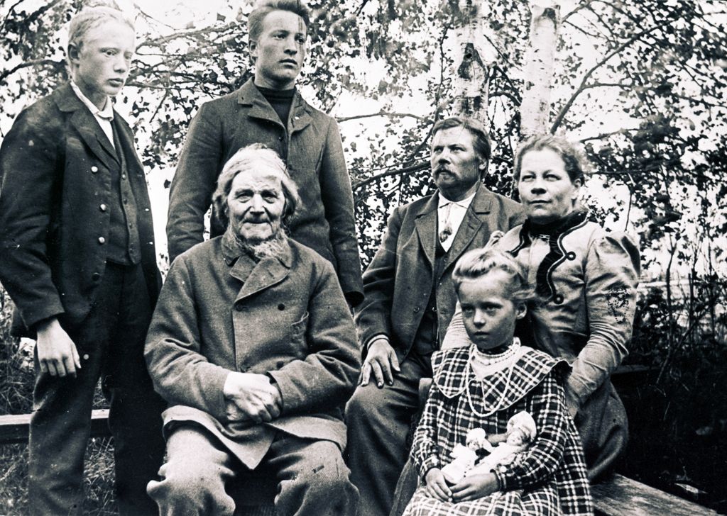 Generations of postal workers