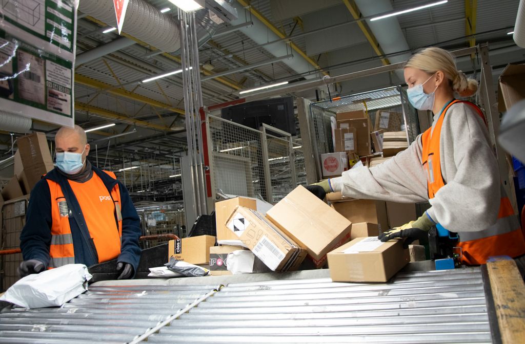Online stores and packages
